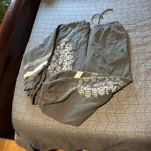 Free people movement “all star” sweatset